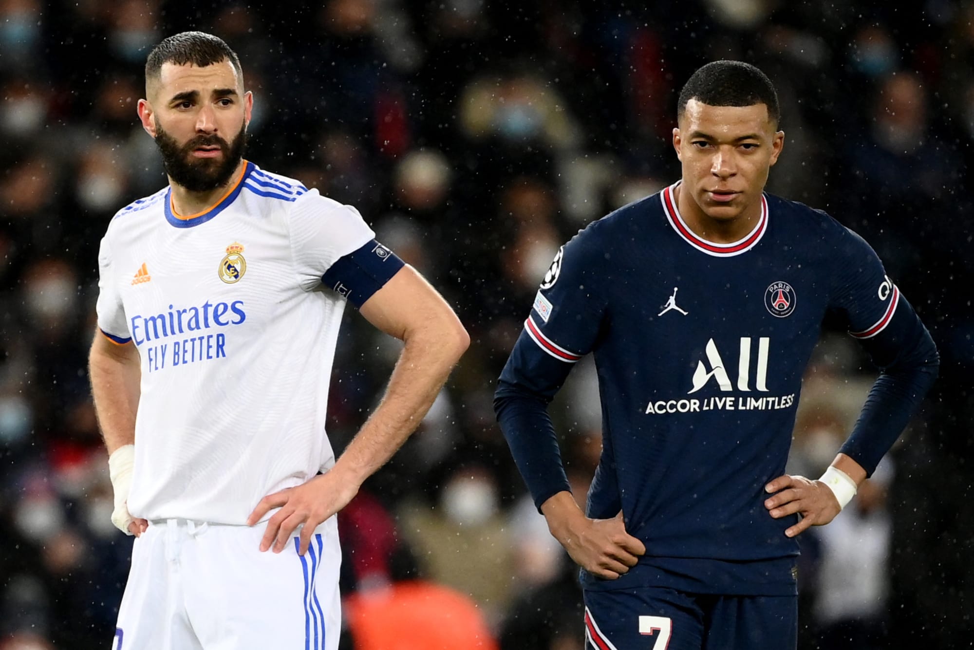 Real Madrid vs PSG